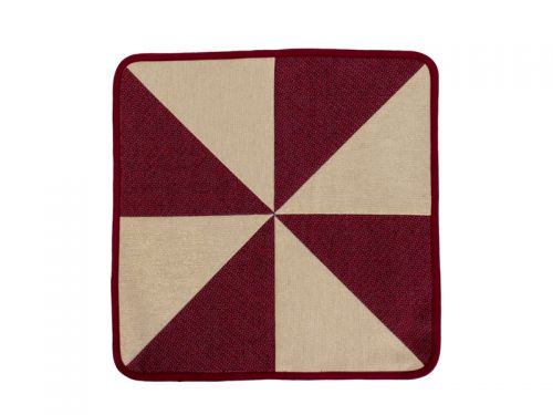 Серветка гобеленова ручної роботи 35х35 см