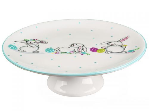 Підставка під торт "Кролики" діам 20см