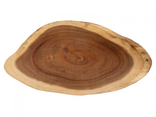 Дошка сервірувальна 54х19х2 см (дерево)