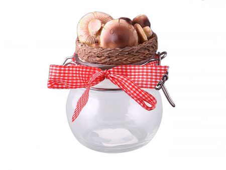 Банка для харчових продуктів 15 см