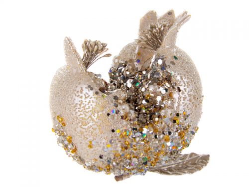 Ялинкова прикраса "ГРАНАТ" 11,5 см