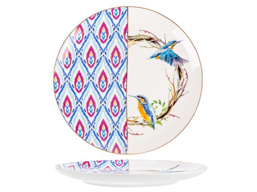 Серверувальна тарілка 26см.