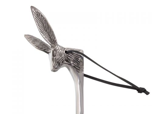 Ріжок для взуття Алюміній, 50 см