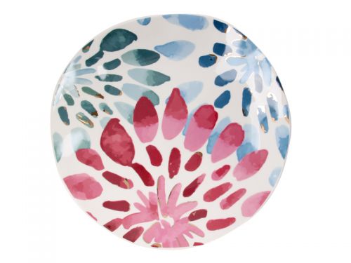 Серверувальна тарілка 25см.