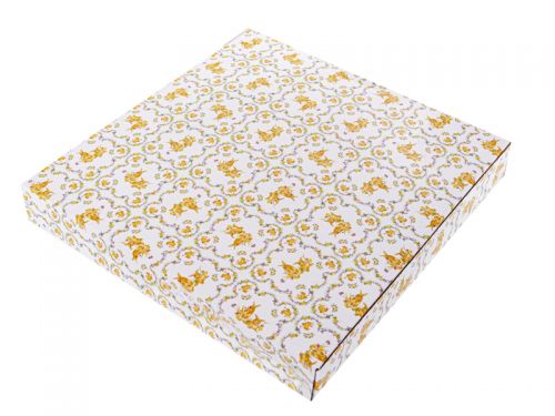 НАБІР ТАРИЛОК З 2Х ШТ 'FUNNY BUNNY' 27СМ