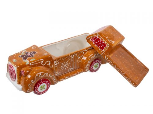 Банка для печива "Пряникова вантажівка" 36х21,7х16,2 см