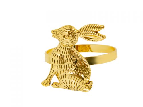 Набір кілець для серветок з 2-х шт 4,5 см діам (метал)