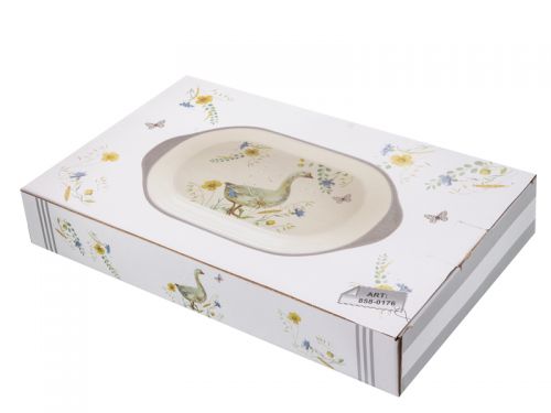 Блюдо для запікання "Farm Collection" 29Х18Х4,5 см