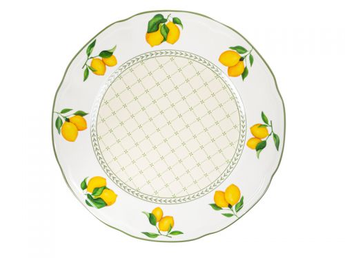 Набір тарілок "Амальфі" 6 шт 27 см