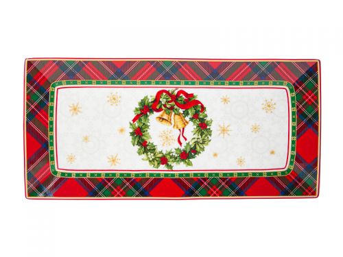 Блюдо "Royal Cristmas" 30,5 см