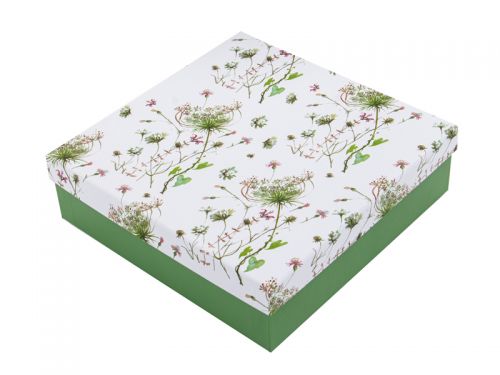 Набір тарілок "Muze Garden" 6 шт 19 см