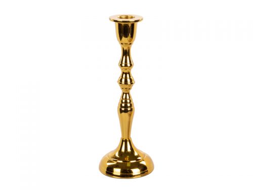 Підсвічник алюміній 20 см