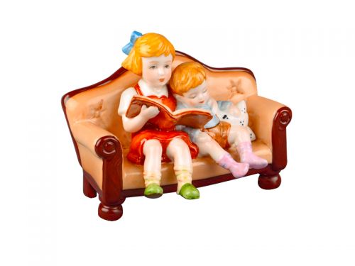 Фігурка декоративна "Казка на ніч", 11 см