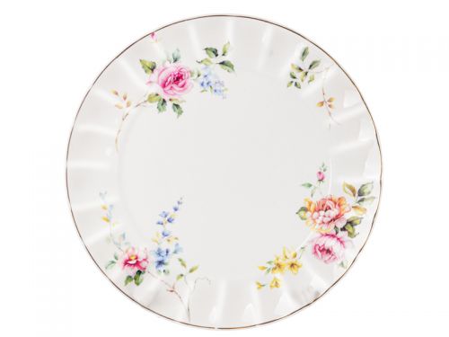 Набір тарілок  6 шт. 26 см. (фабричний дефект, подряпини)