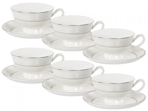 Сервіз чайний "Aura" 12пр 200мл