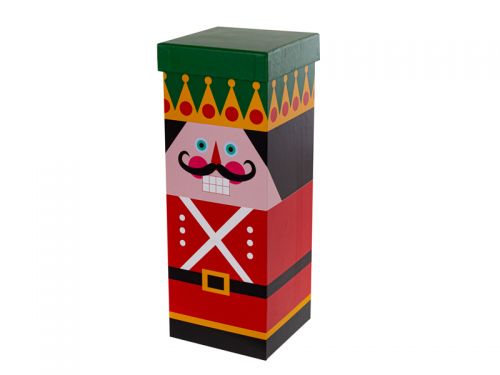 Набір кружок 4 шт. "Лускунчик" 300 мл