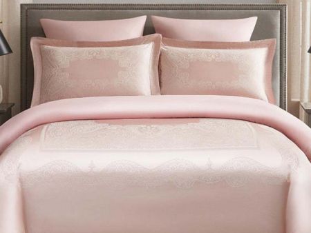 Постільна білизна Majestik Bamboo 220x200 см колір Antic