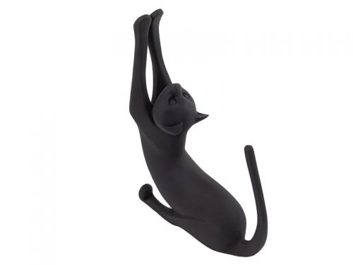 Фігурка декоративна «Кішка» 23,5х5,9х16,1 см