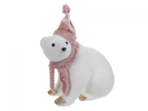 Фігурка Ведмедик 34 см (пластик)