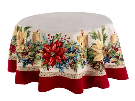 Скатертина гобелен 