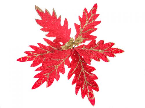 Гілочка декоративна 28 см в асорт.