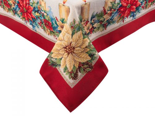 Скатертина гобелен "Catalina" 140х260см