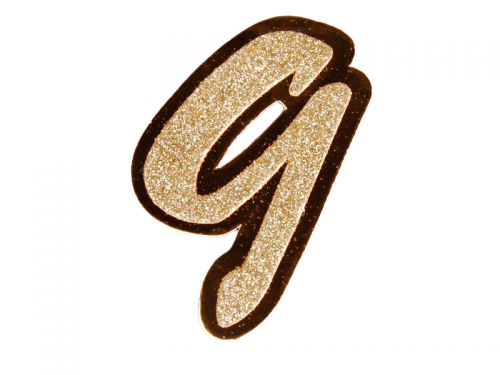 Комплект декоративних прикрас 