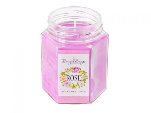 Аромасвіча "Rose"