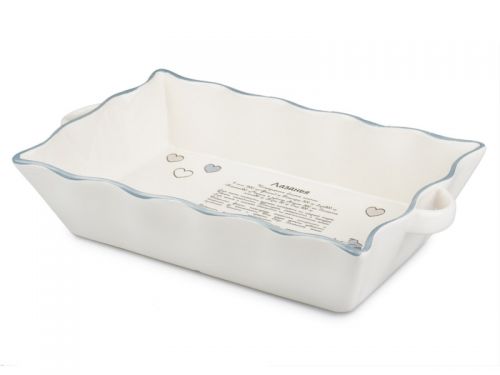 Блюдо для запікання "Коти" 29,5х18х6см