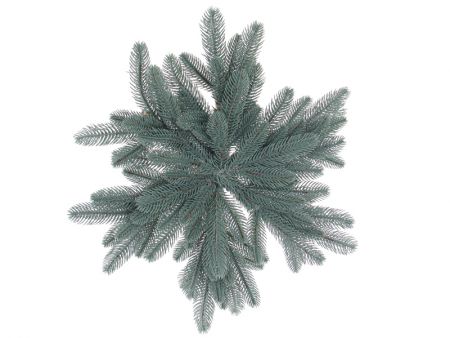 Новорічна заготівка для ялинки маленька