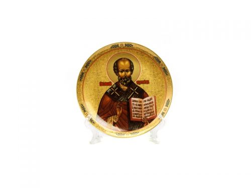 Декоративна тарілка "Образ" 18 см