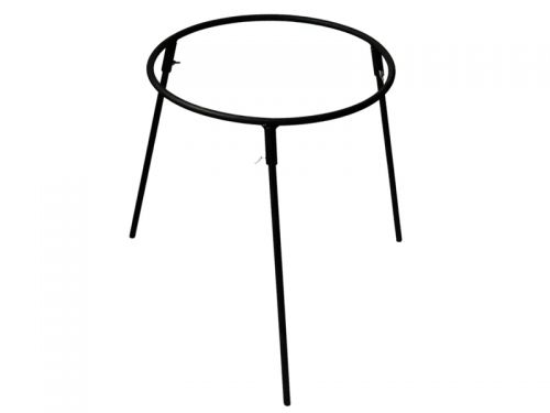 Підставка під казан 340 мм, фарбована, висота 45 см, під казан