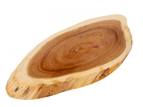 Дошка сервірувальна 54х19х2 см (дерево)