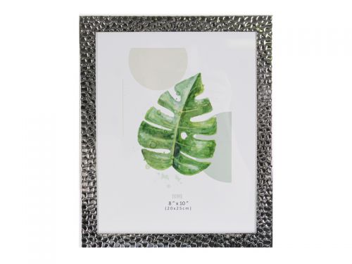 Фоторамка 25х20 см (метал/скло)