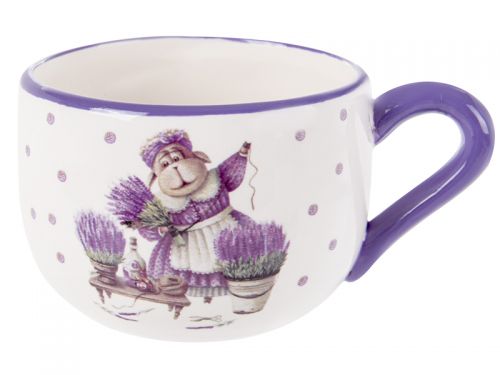 Кружка "Лавандові історії" 400мл