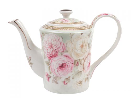 Чайний набір 15 пр "Англійська троянда" 220мл