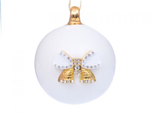 Ялинкова прикраса "Принцеса" 8,5 СМ