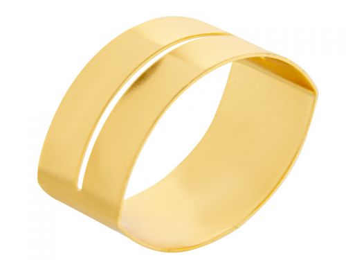 Набір кілець для серветок з 2-х шт 5,5 см діам (метал)