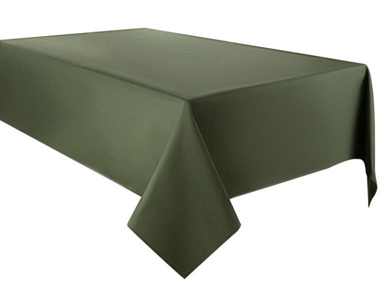 Скатертини однотонні