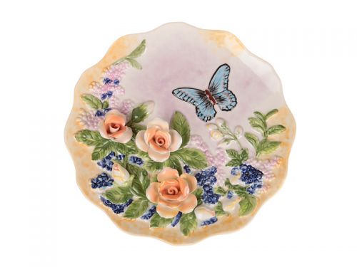 Тарілка декоративна 