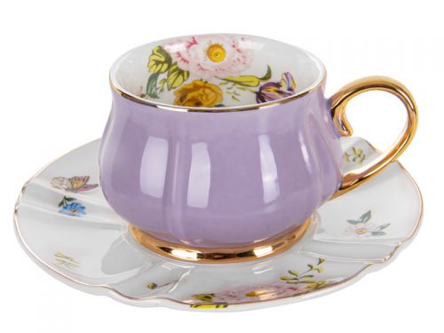 Чайний набір 12 предметів 200мл