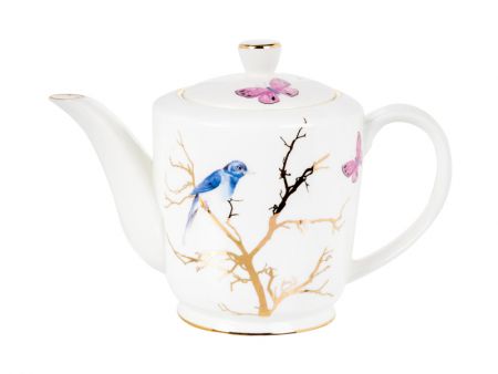 Чайник заварювальний 