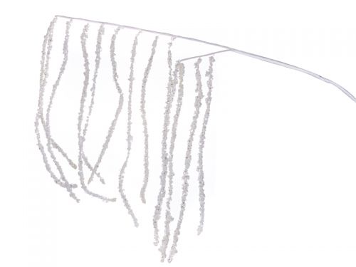 Гілочка декоративна 79х38см