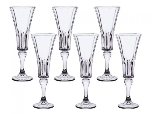 Набір фужерів для шампанського 