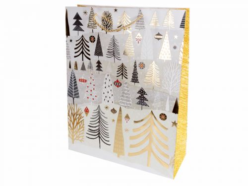 Подарунковий пакет 31х40х12 см (папір)