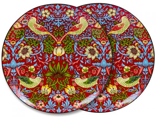 Набір з 2-х тарілок "Морріс" 20,5см