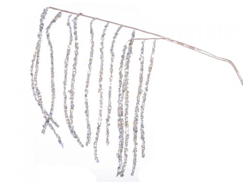 Гілочка декоративна 79х38см