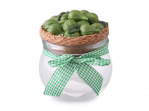 Банка для джему 12 см