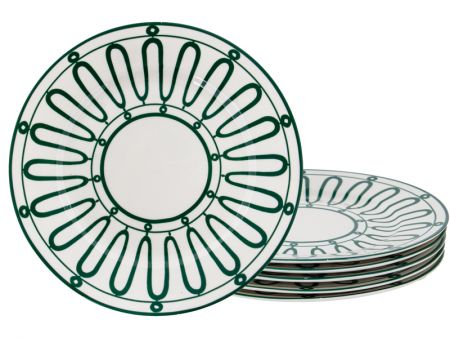 Набір тарілок 