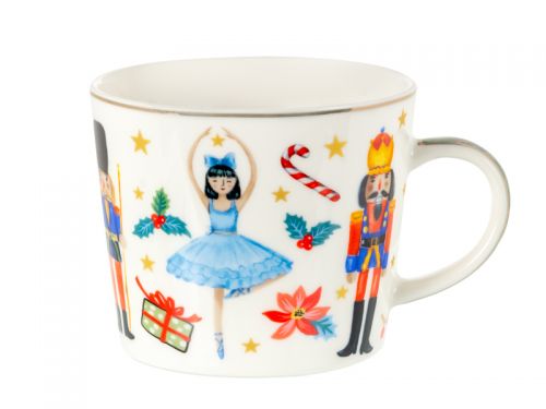 Чайний набір "Green Christmas" 4 пр. 250 мл